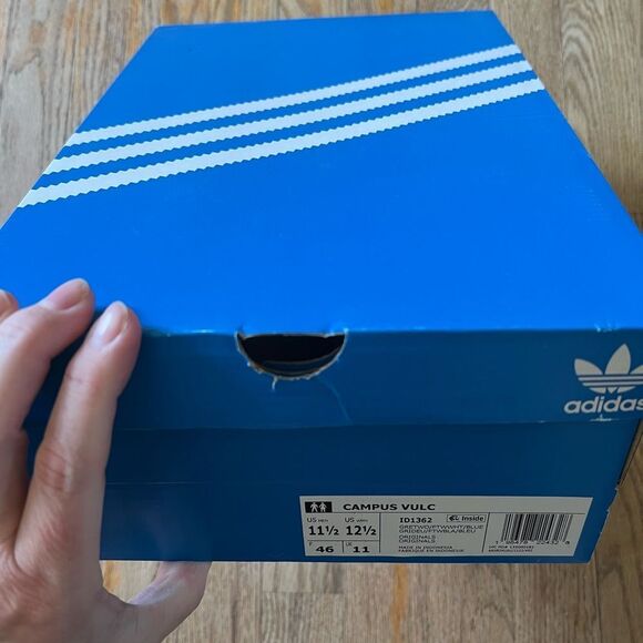 Adidas Campus Vulc - Picture 12 of 12